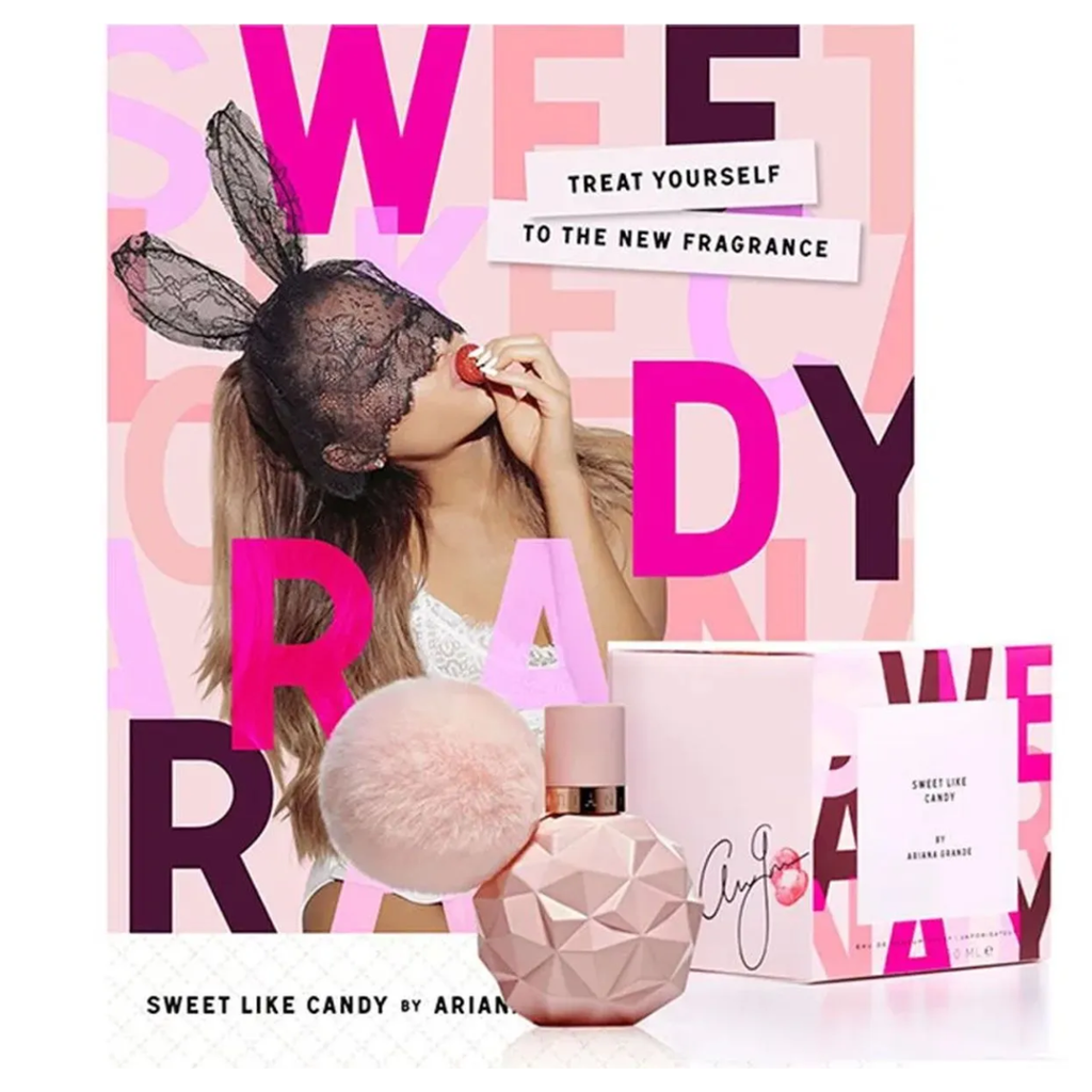 Sweet Like Candy EDP 100ml By Ariana Grande