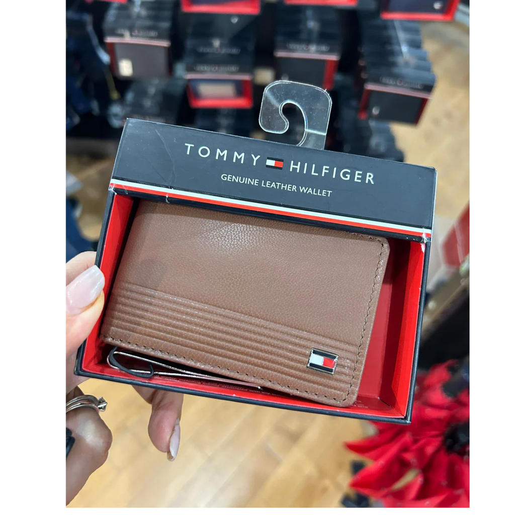 Tarjetero Tommy Hilfiger