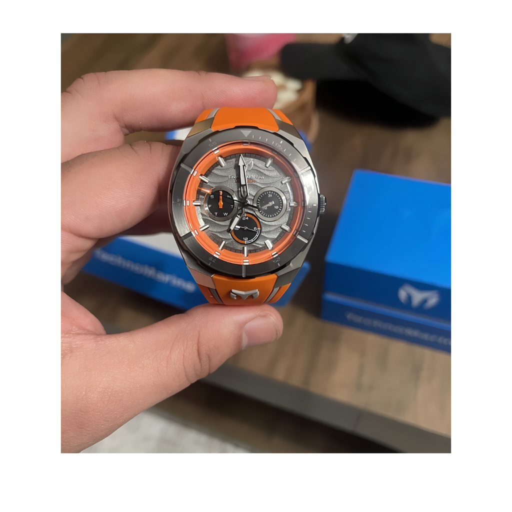 TechnoMarine Cruise Legend TM-125018