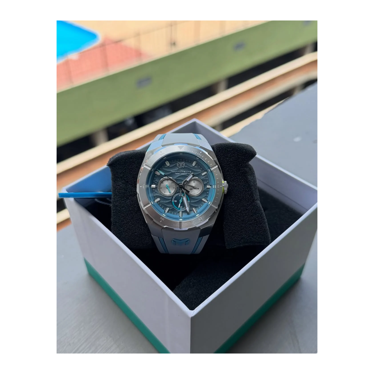 TechnoMarine Cruise Legend TM-125019