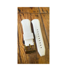 Manilla TechnoMarine Manta 31mm blanca