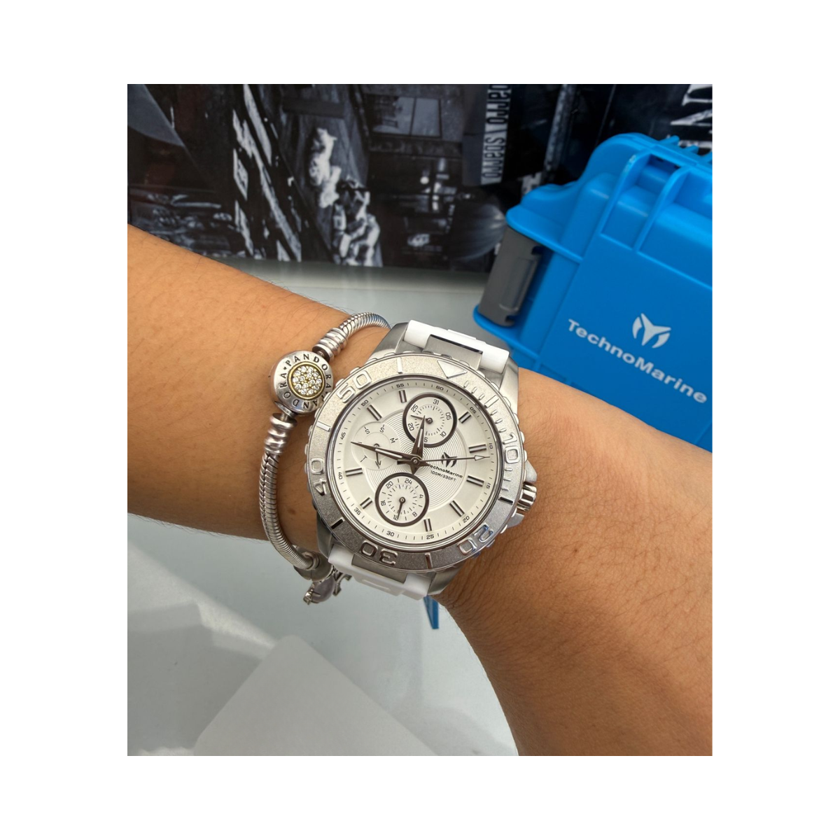 TechnoMarine Sea Grace TM-725012