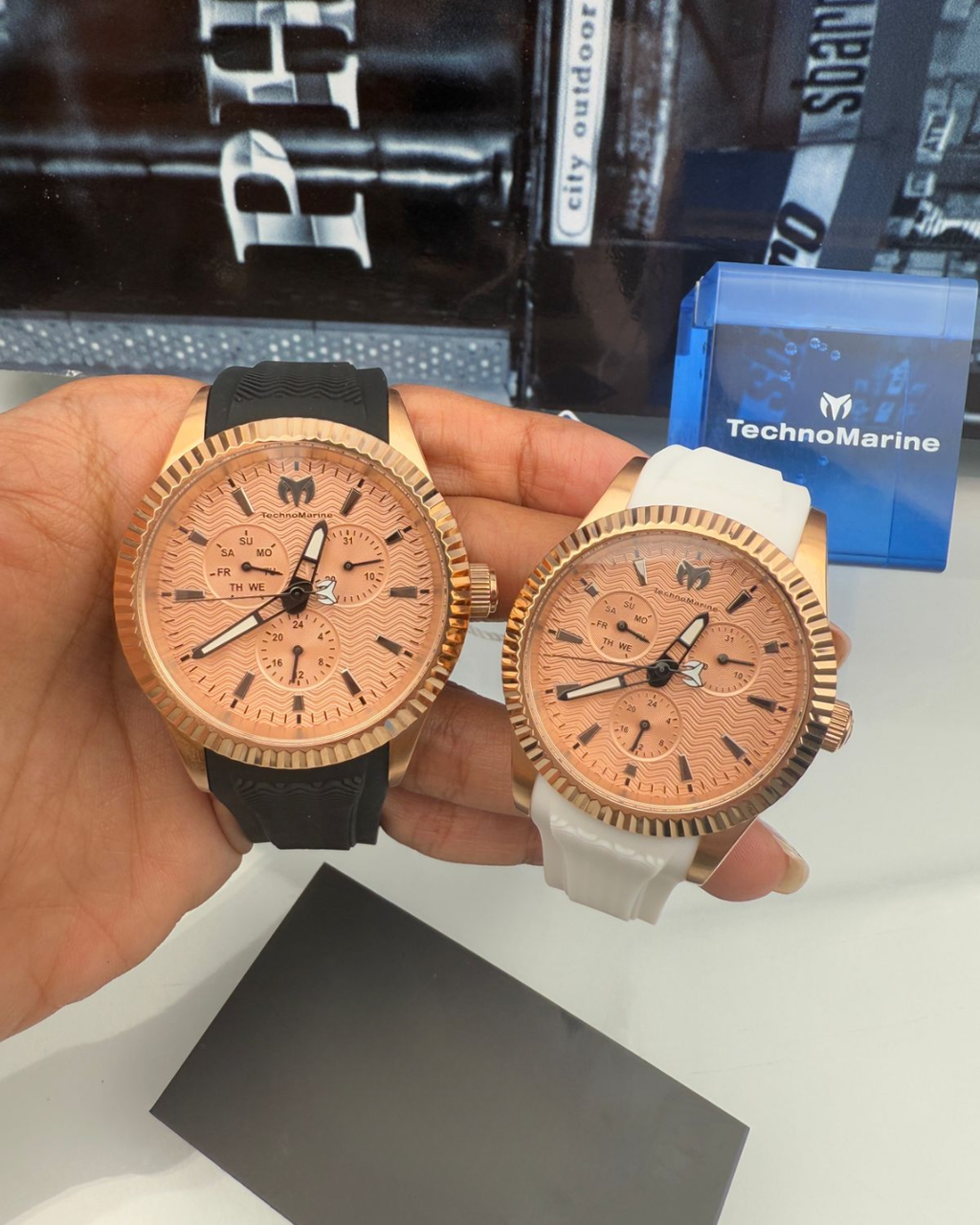 TechnoMarine Sea Dream TM-719026