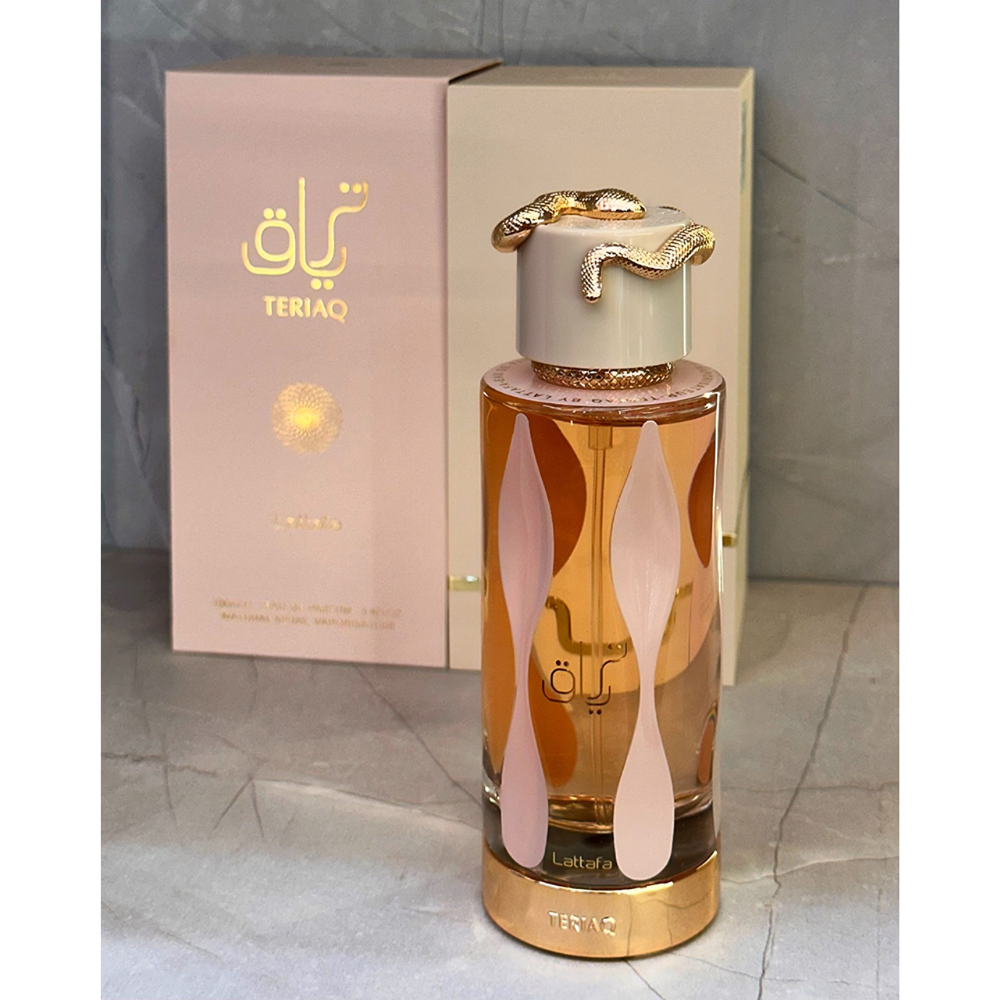 Teriaq EDP 100ml By Lattafa