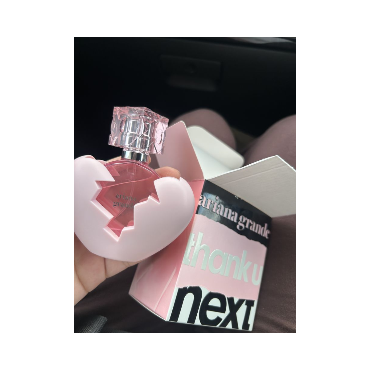 Thank U Next EDP 100ml By Ariana Grande