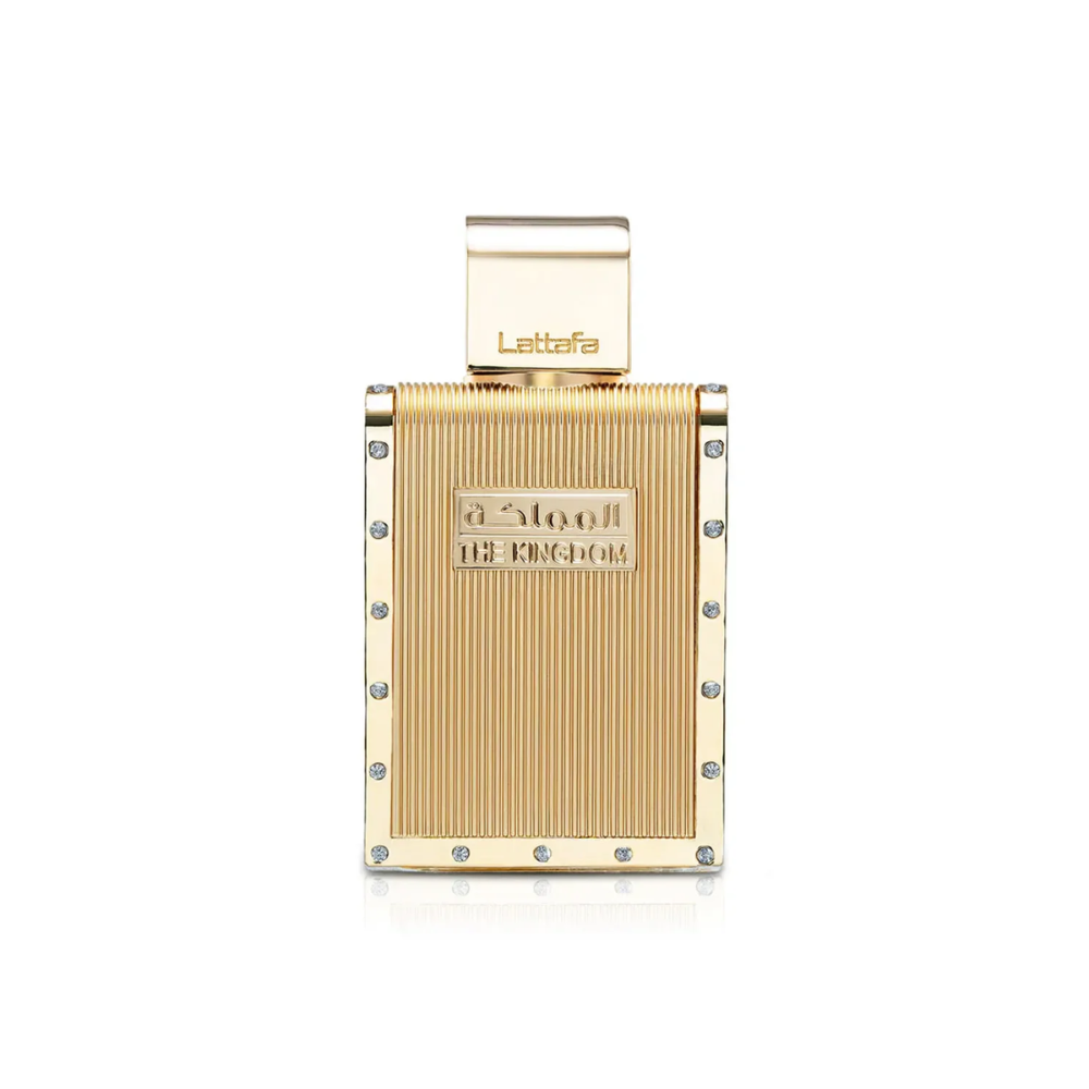 The Kingdom EDP 100ml By Lattafa