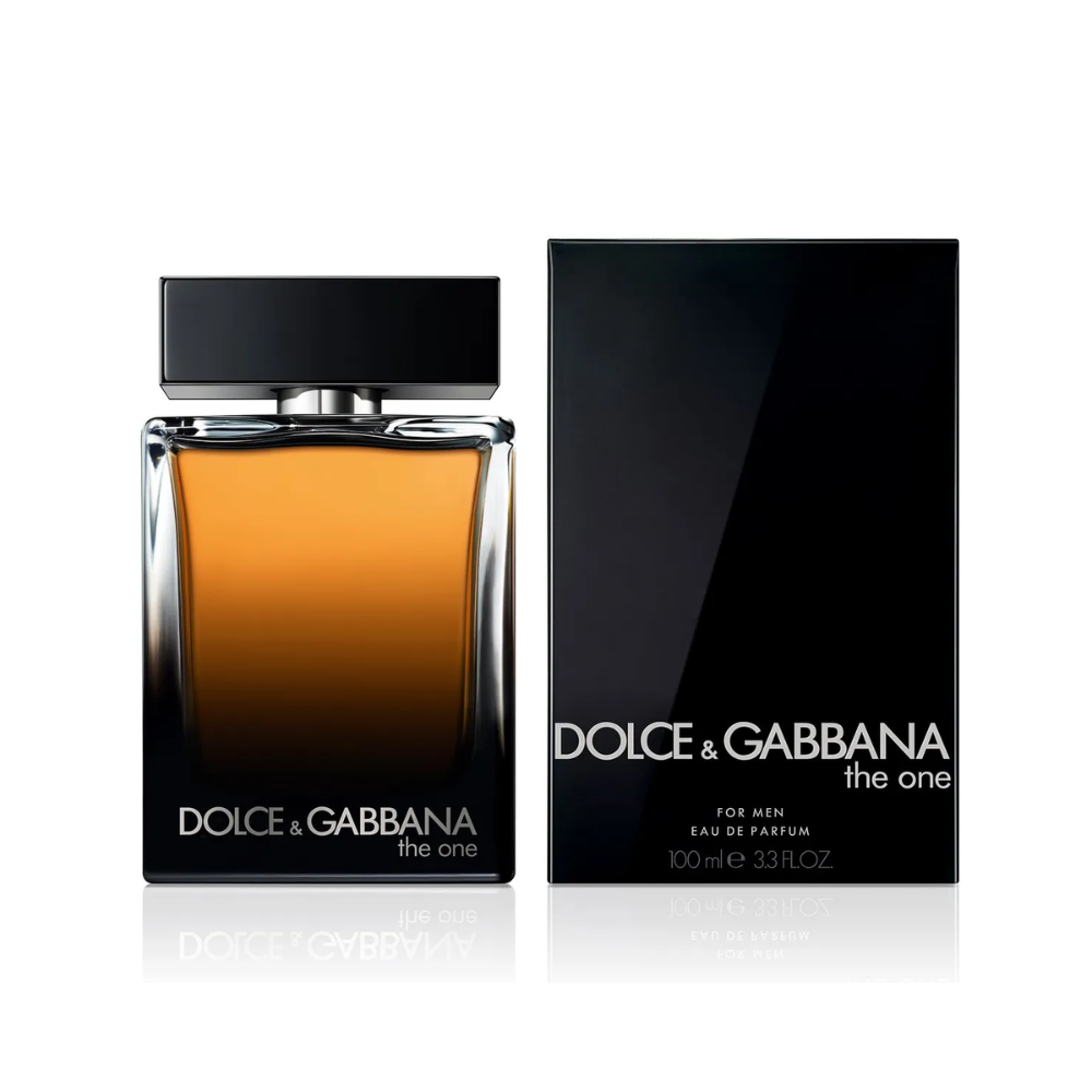 The One For Men EDP 100ml By Dolce & Gabbana