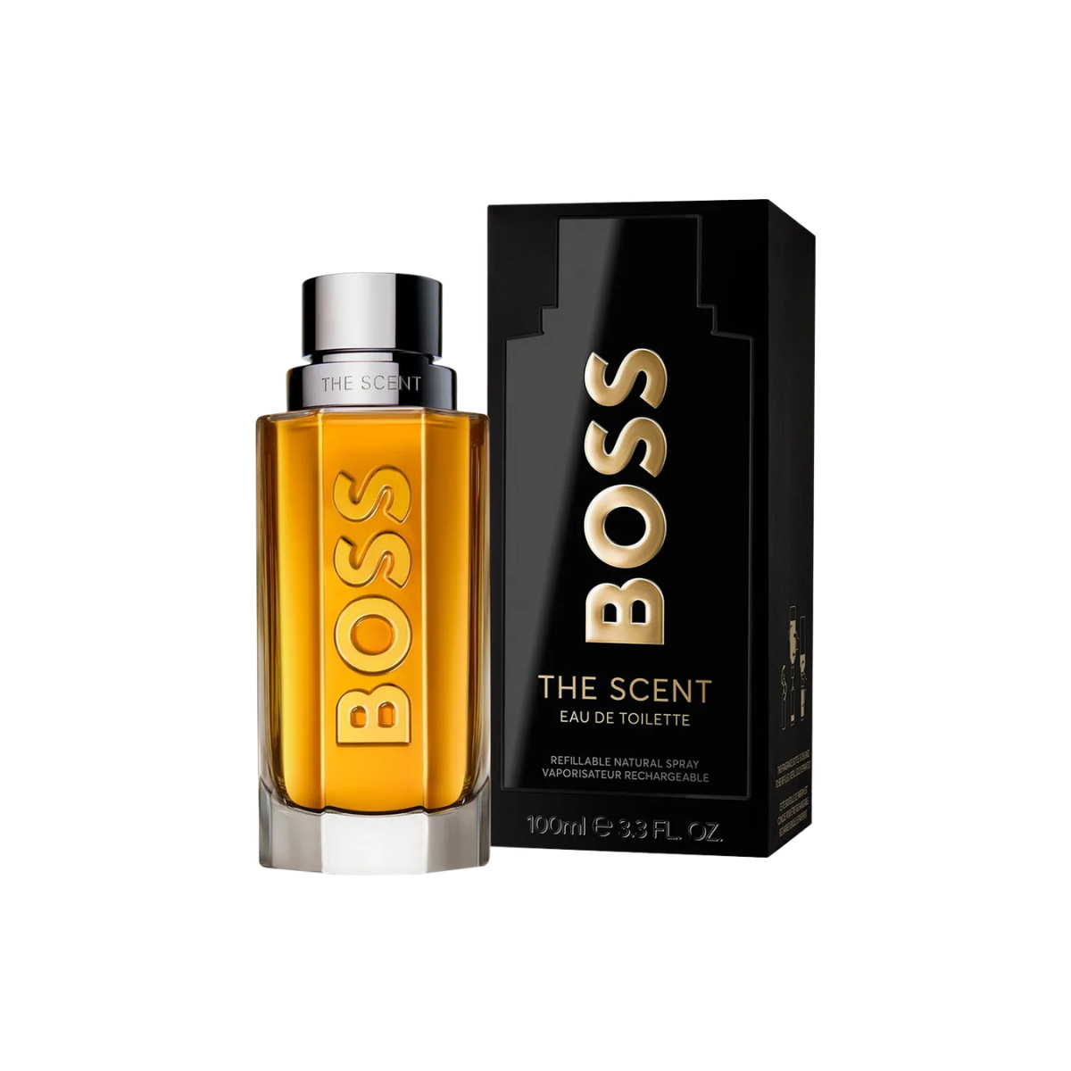 The Scent 100ml EDT By Hugo Boss