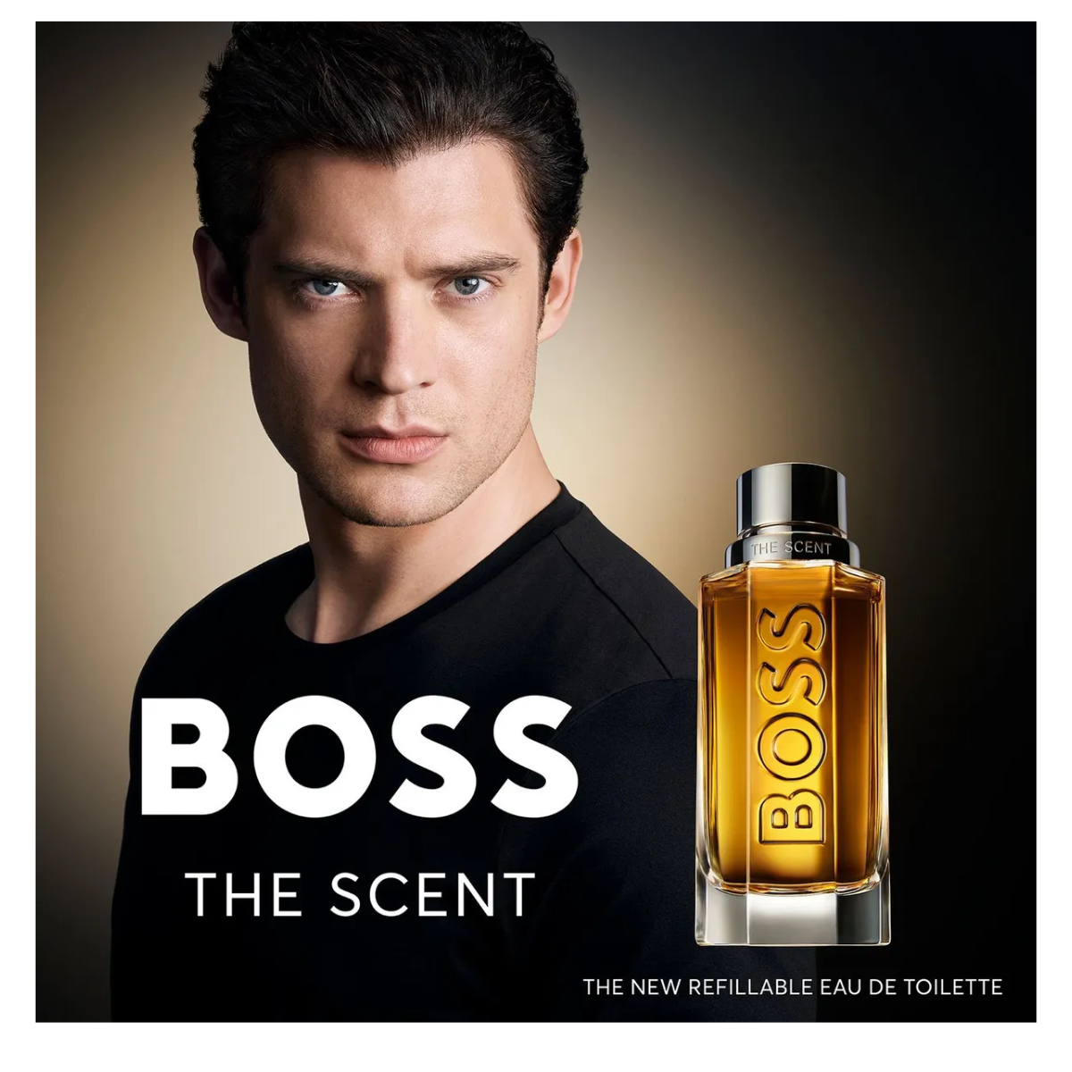 The Scent 100ml EDT By Hugo Boss