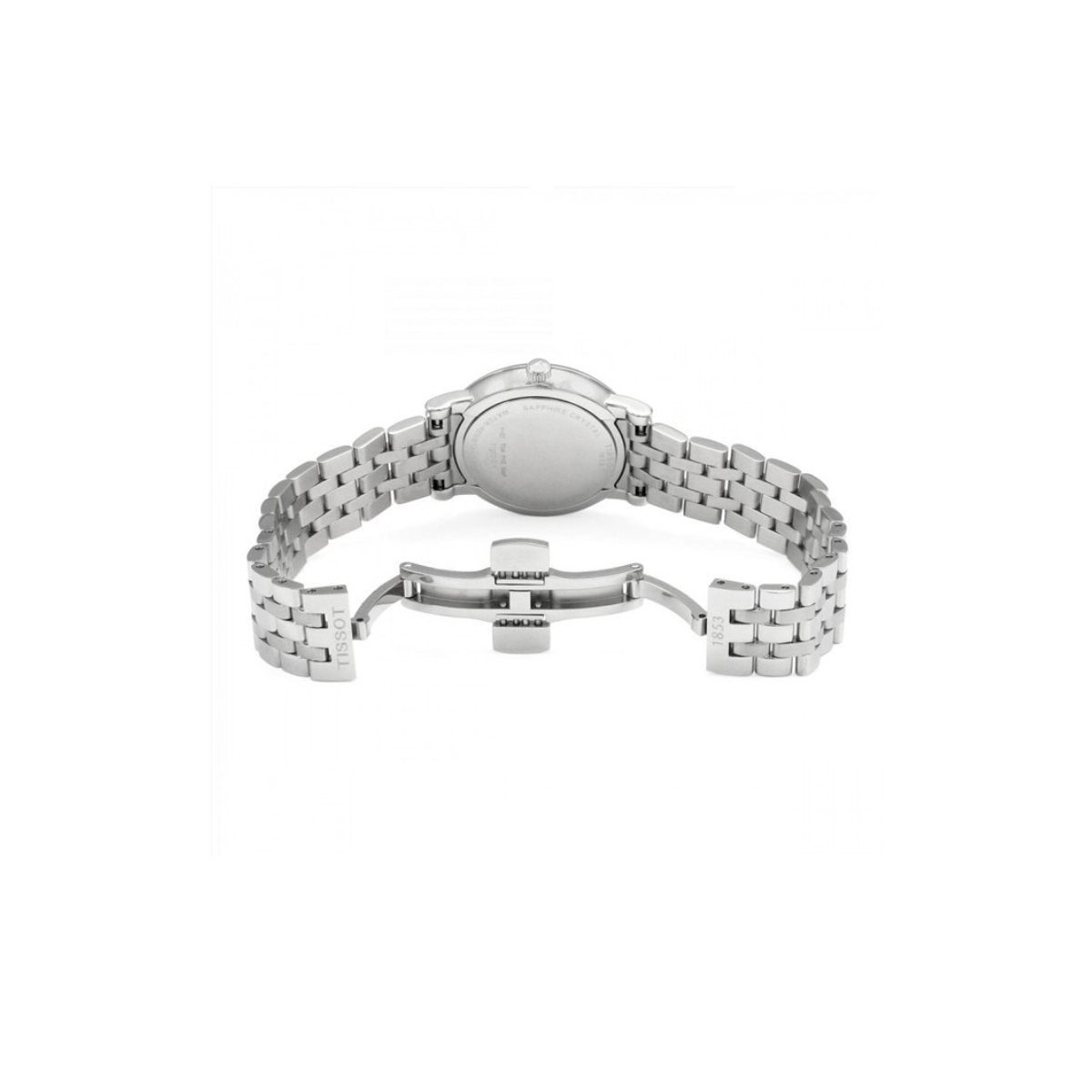 Tissot Carson Lady T1222101103300