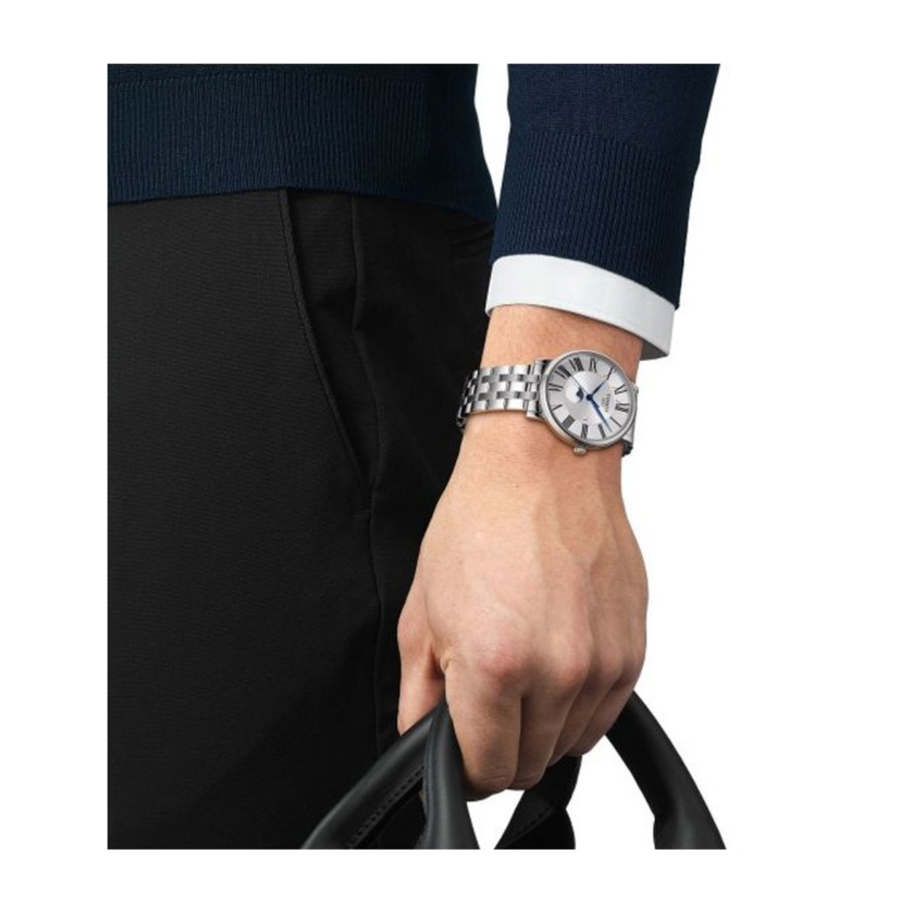 Tissot Carson Lady T1222101103300