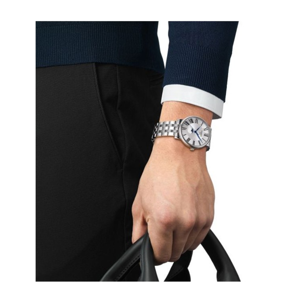 Tissot Carson Lady T1222101103300