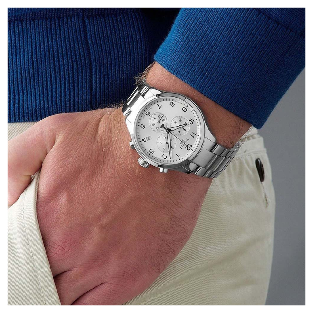 Tissot Chrono XL Classic T1166171103700