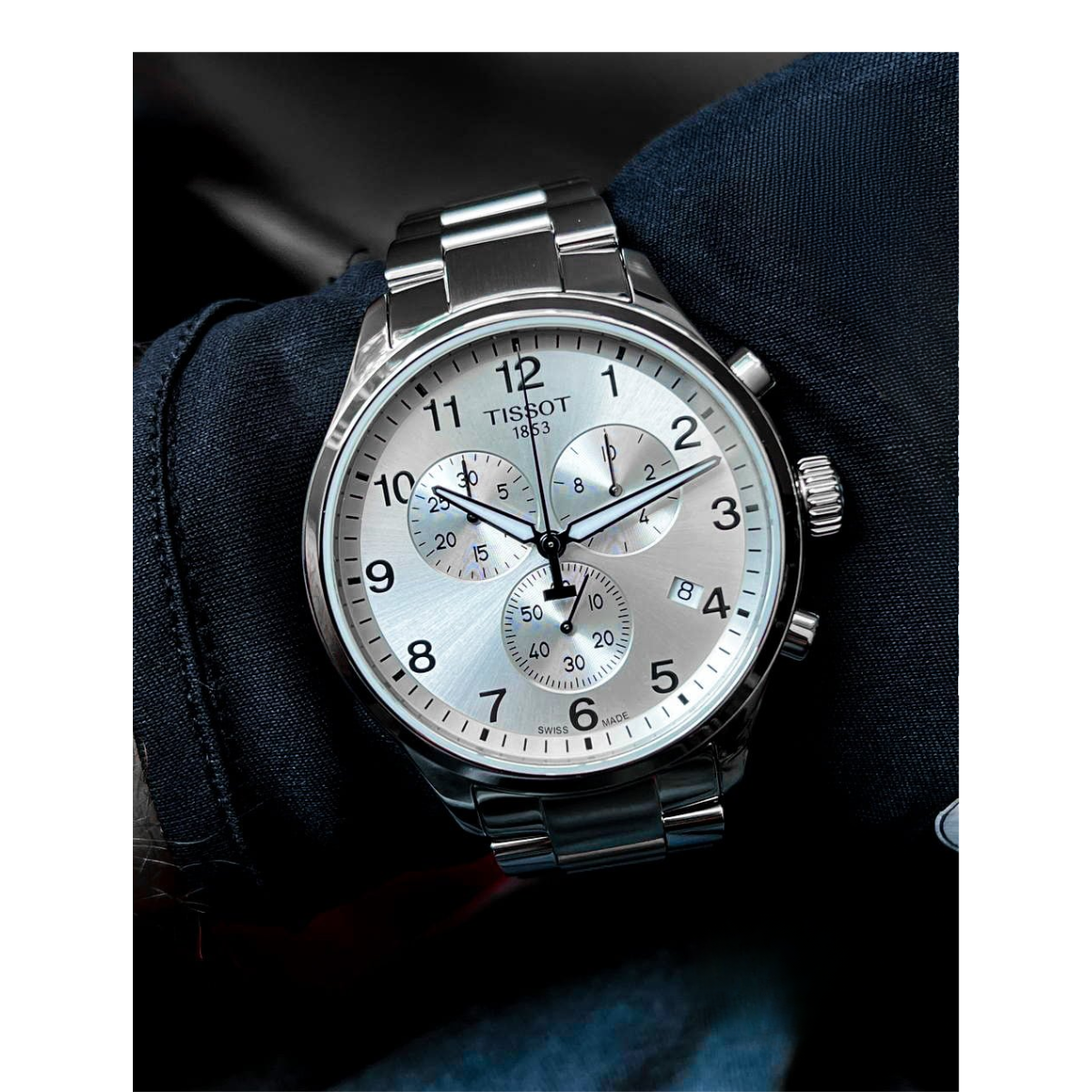 Tissot Chrono XL Classic T1166171103700