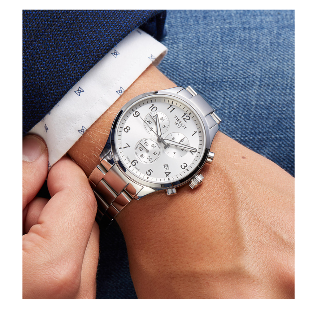 Tissot Chrono XL Classic T1166171103700