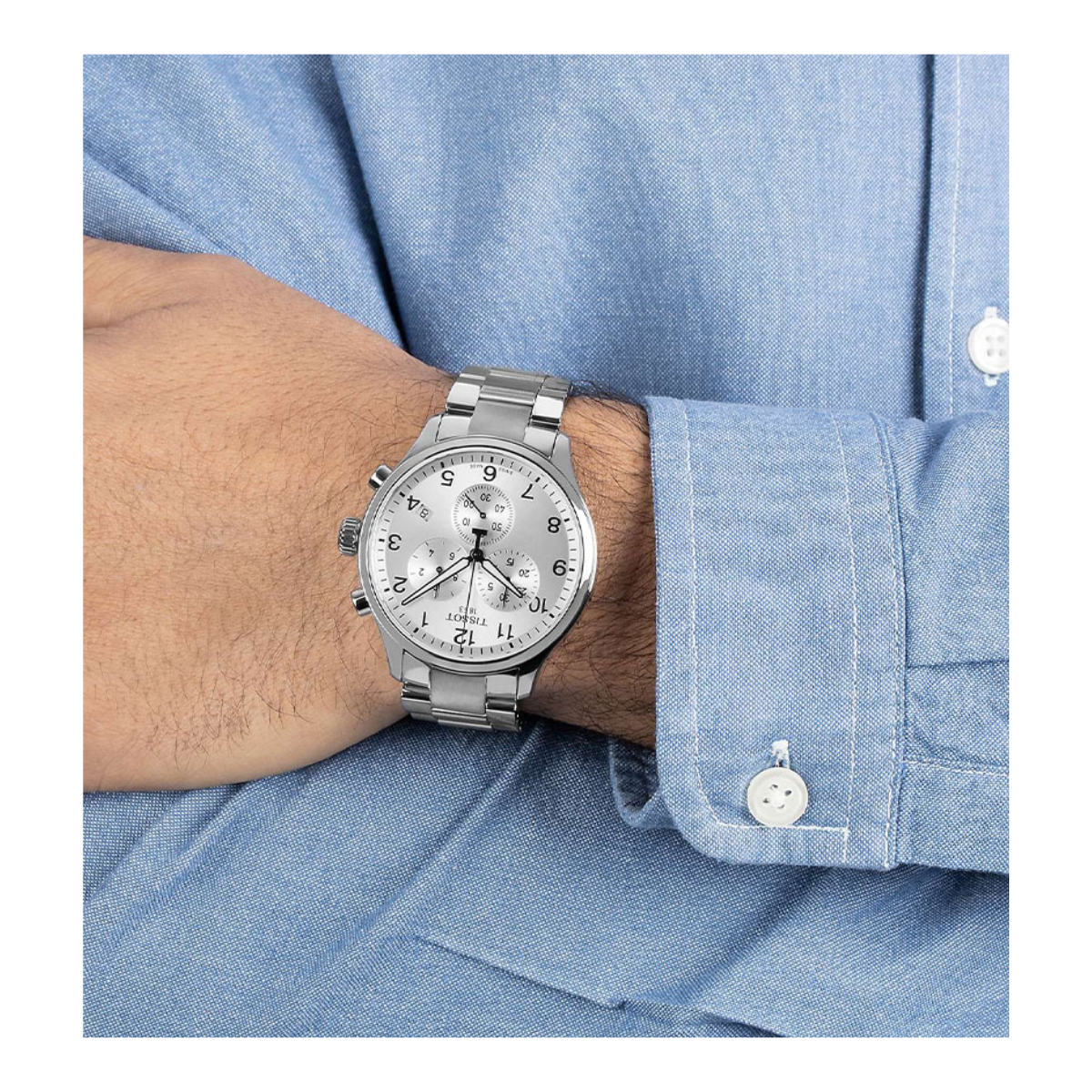 Tissot Chrono XL Classic T1166171103700