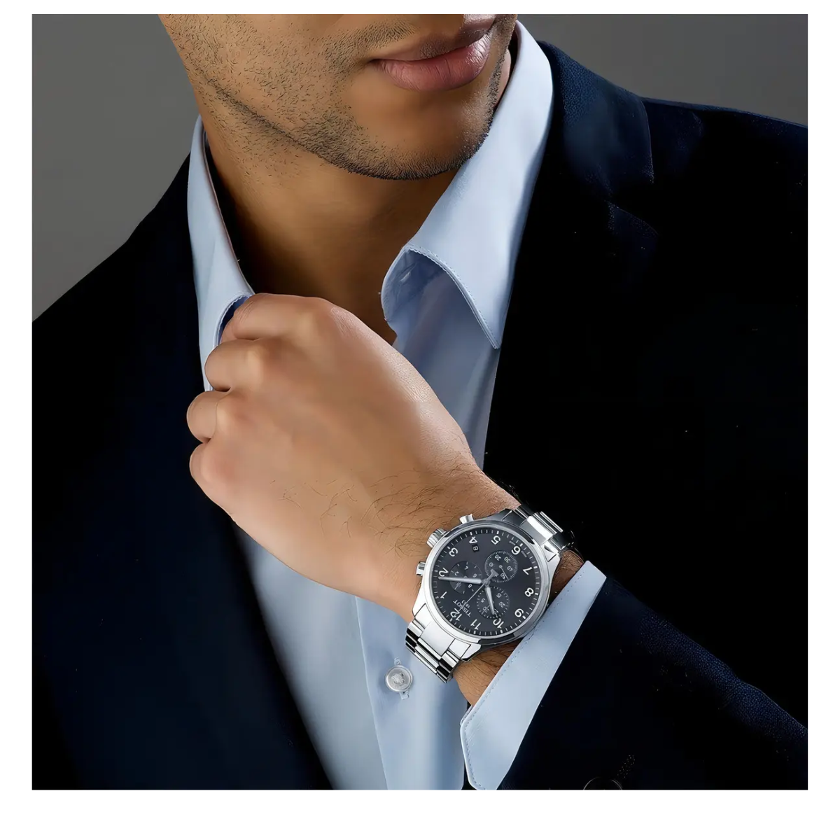 Tissot Chrono XL Classic T1166171105701