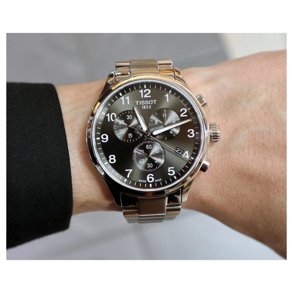 Tissot Chrono XL Classic T1166171105701