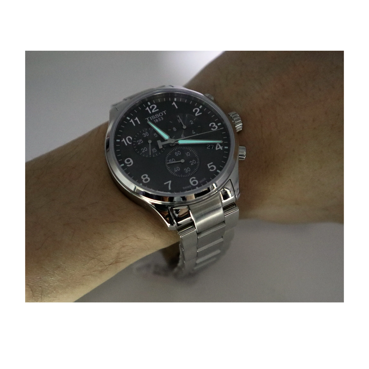 Tissot Chrono XL Classic T1166171105701