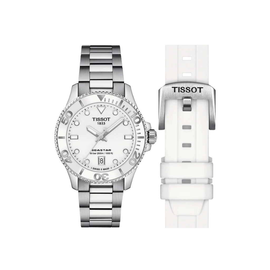 Tissot Seastar 1000 36mm T1202101101100