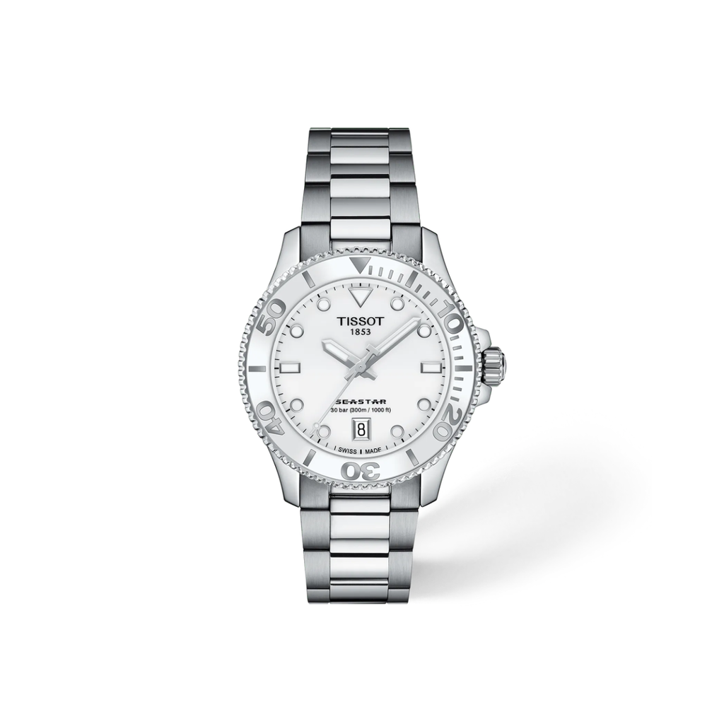 Tissot Seastar 1000 36mm T1202101101100