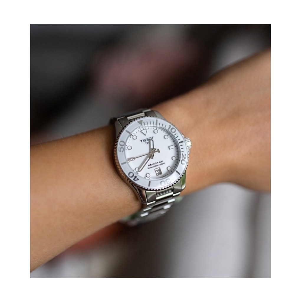 Tissot Seastar 1000 36mm T1202101101100