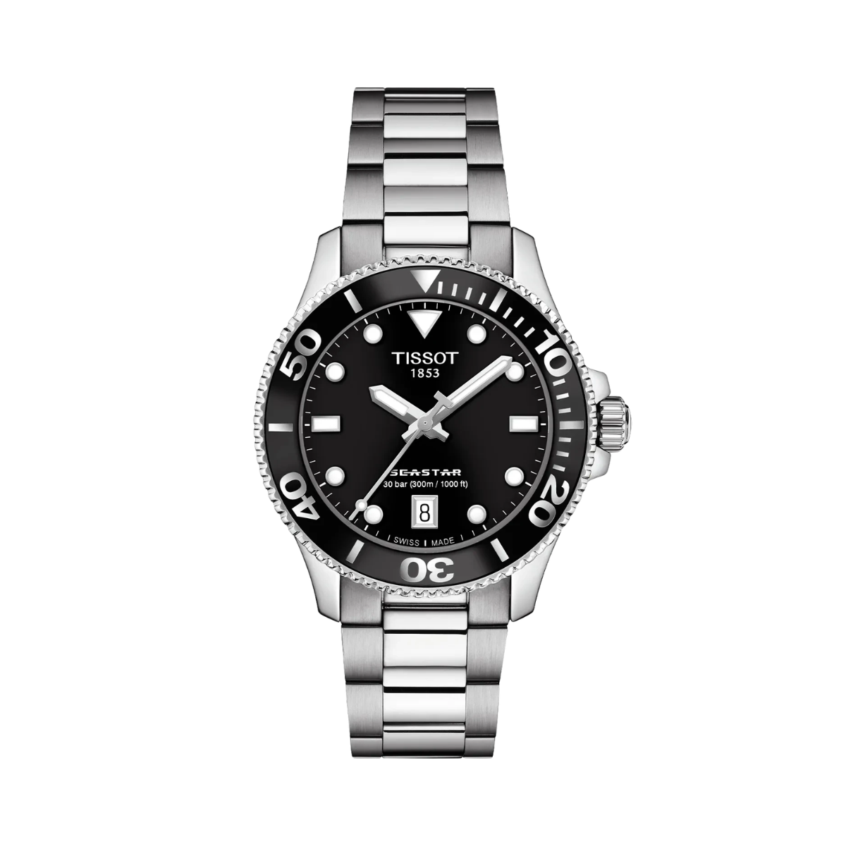 Tissot Seastar 1000 36mm T1202101105100