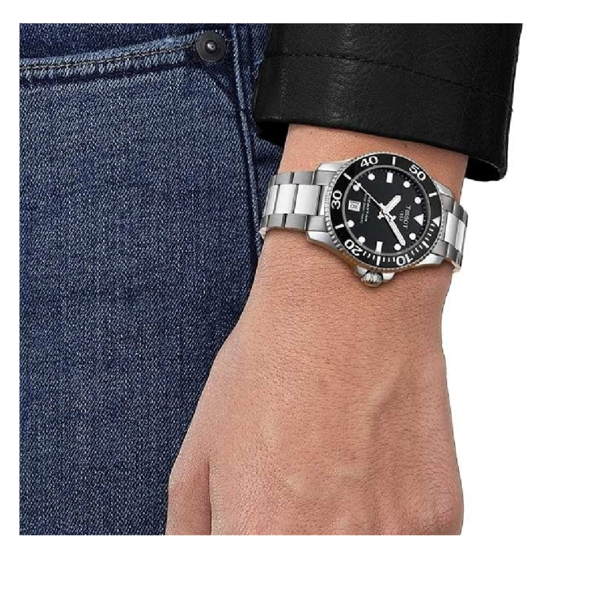 Tissot Seastar 1000 36mm T1202101105100