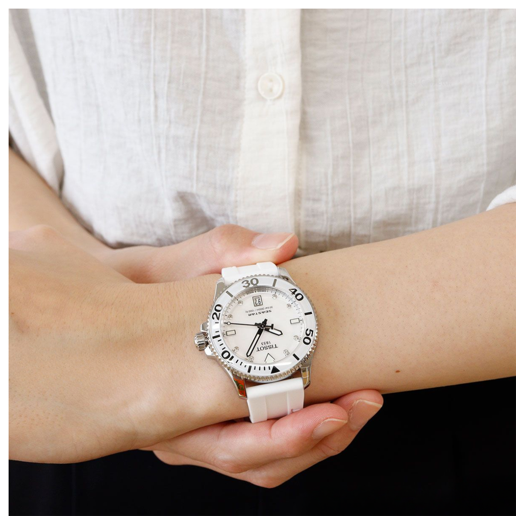 Tissot Seastar 1000 36mm T1202101711600