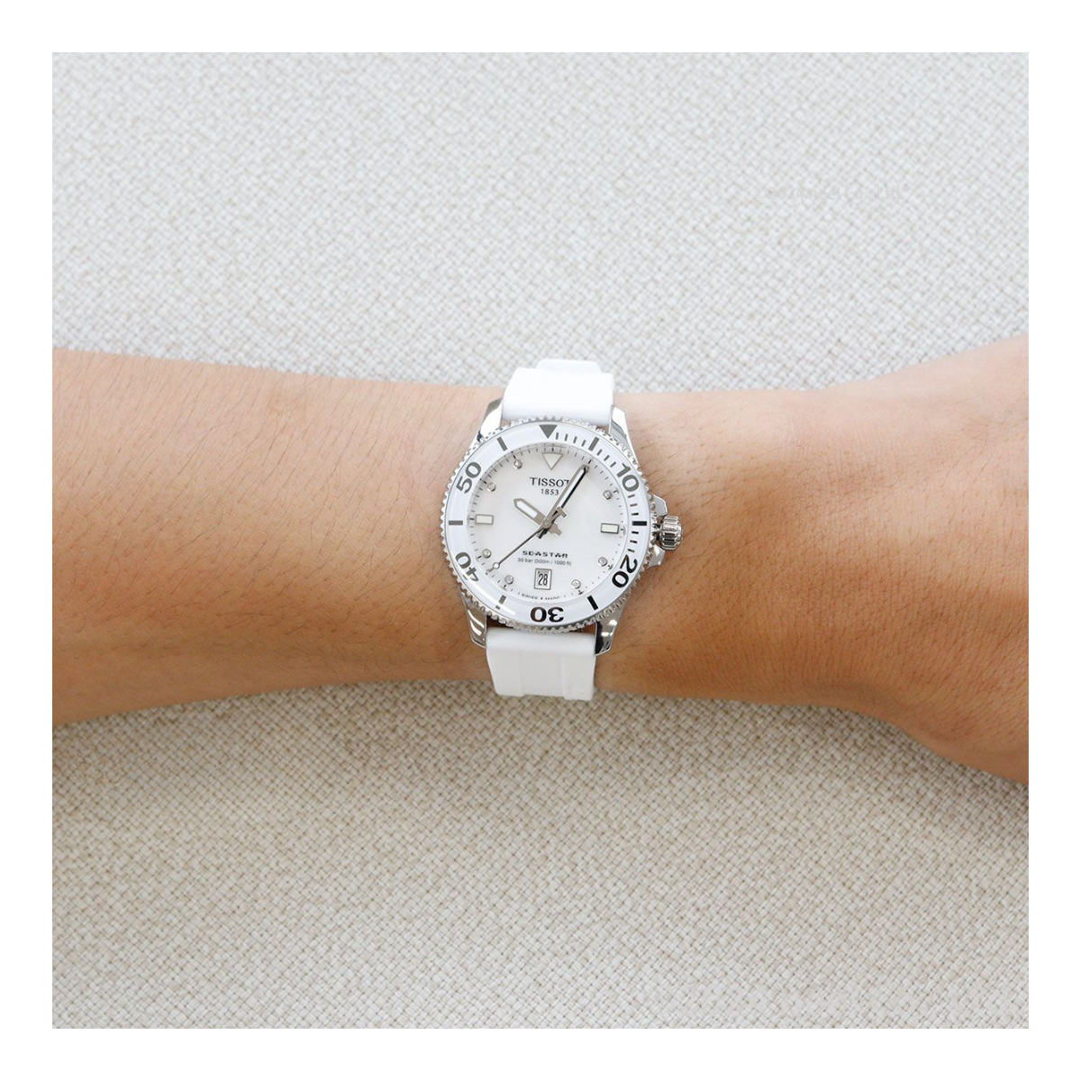 Tissot Seastar 1000 36mm T1202101711600
