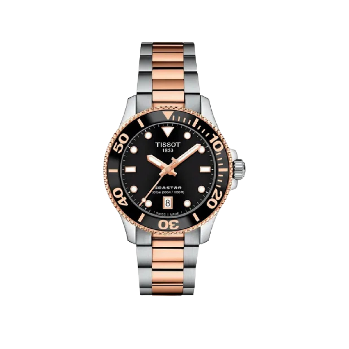 Tissot Seastar 1000 36mm T1202102205101