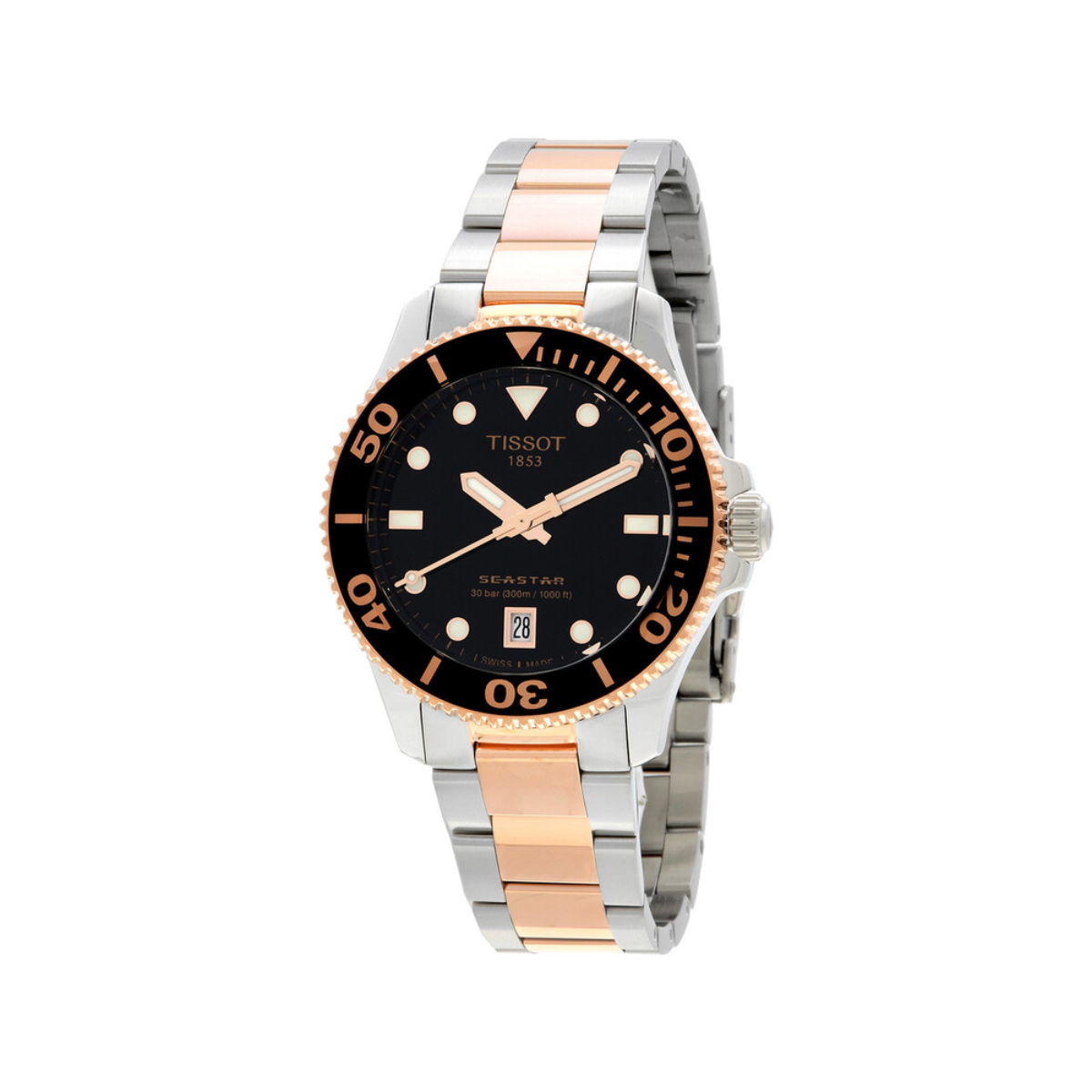 Tissot Seastar 1000 36mm T1202102205101