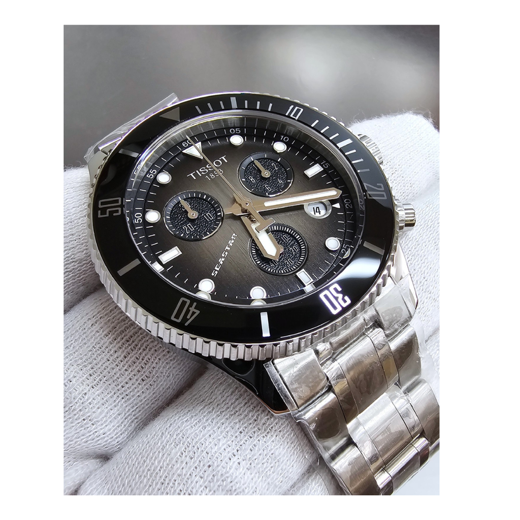Tissot Seastar 1000 38mm T1202171106100