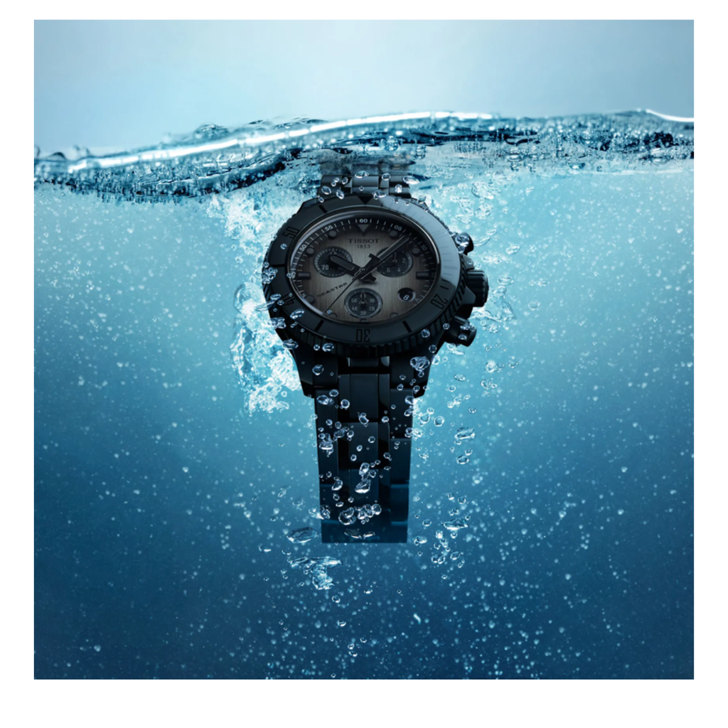 Tissot Seastar 1000 38mm T1202173306100