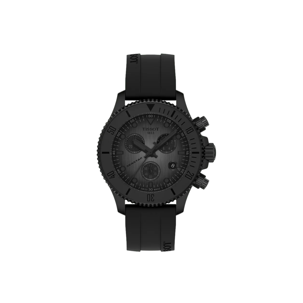 Tissot Seastar 1000 38mm T1202173706100
