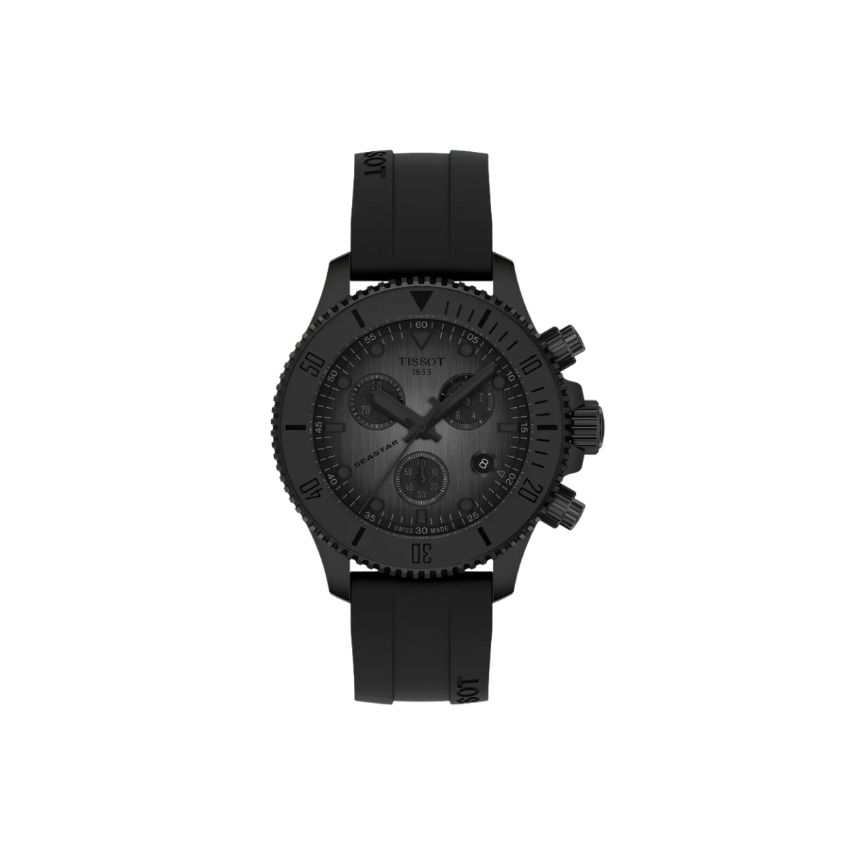 Tissot Seastar 1000 38mm T1202173706100