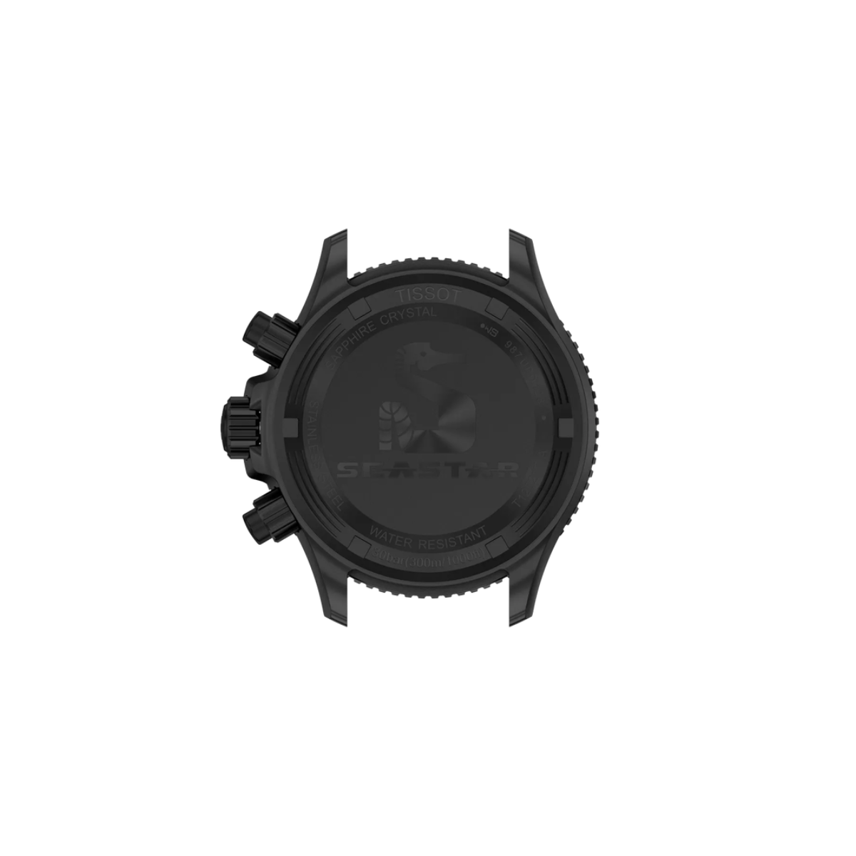 Tissot Seastar 1000 38mm T1202173706100