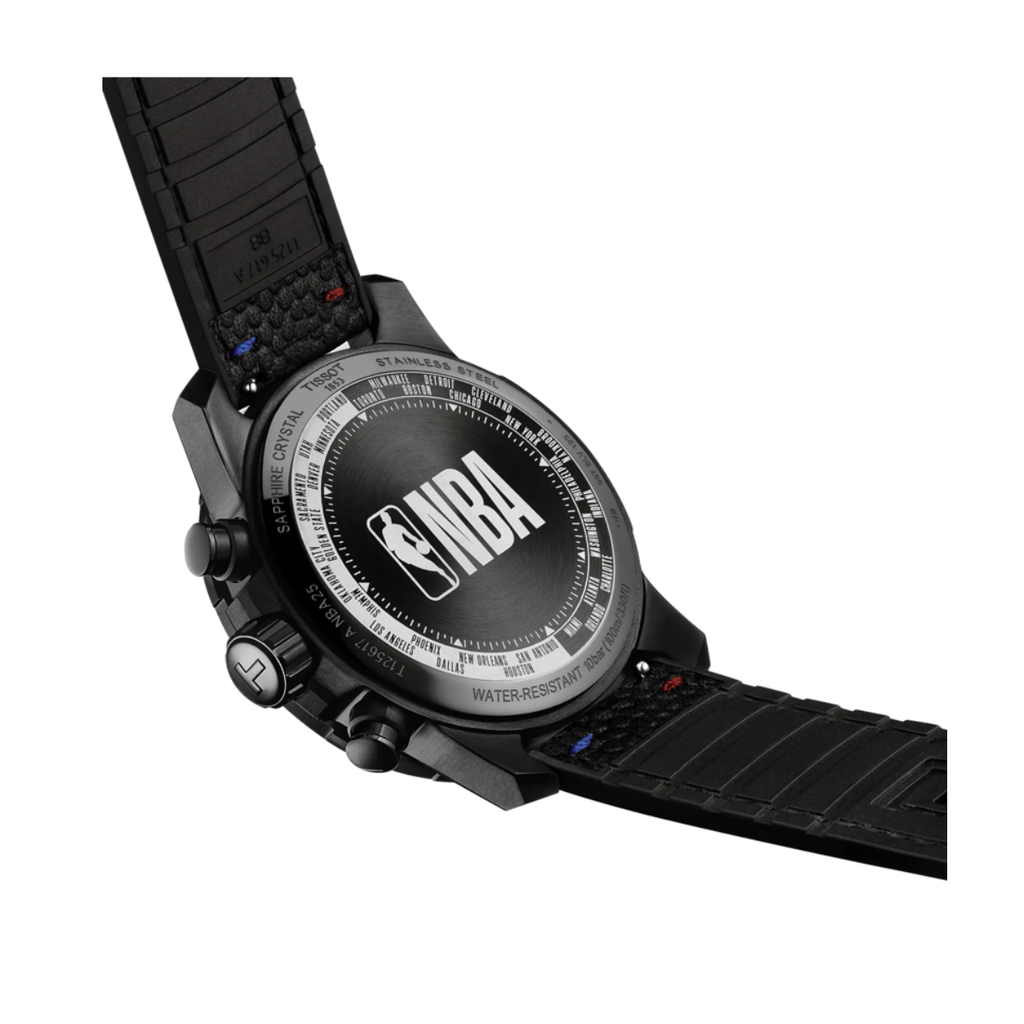 Tissot SuperSport Chrono NBA Special Edition T1256173706700