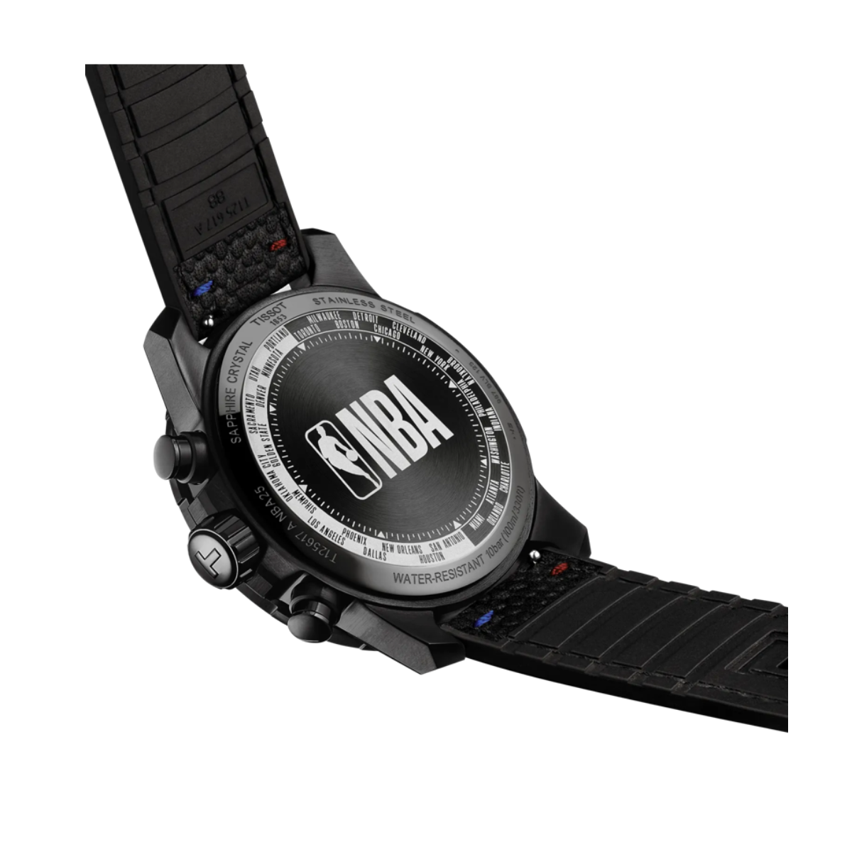 Tissot SuperSport Chrono NBA Special Edition T1256173706700