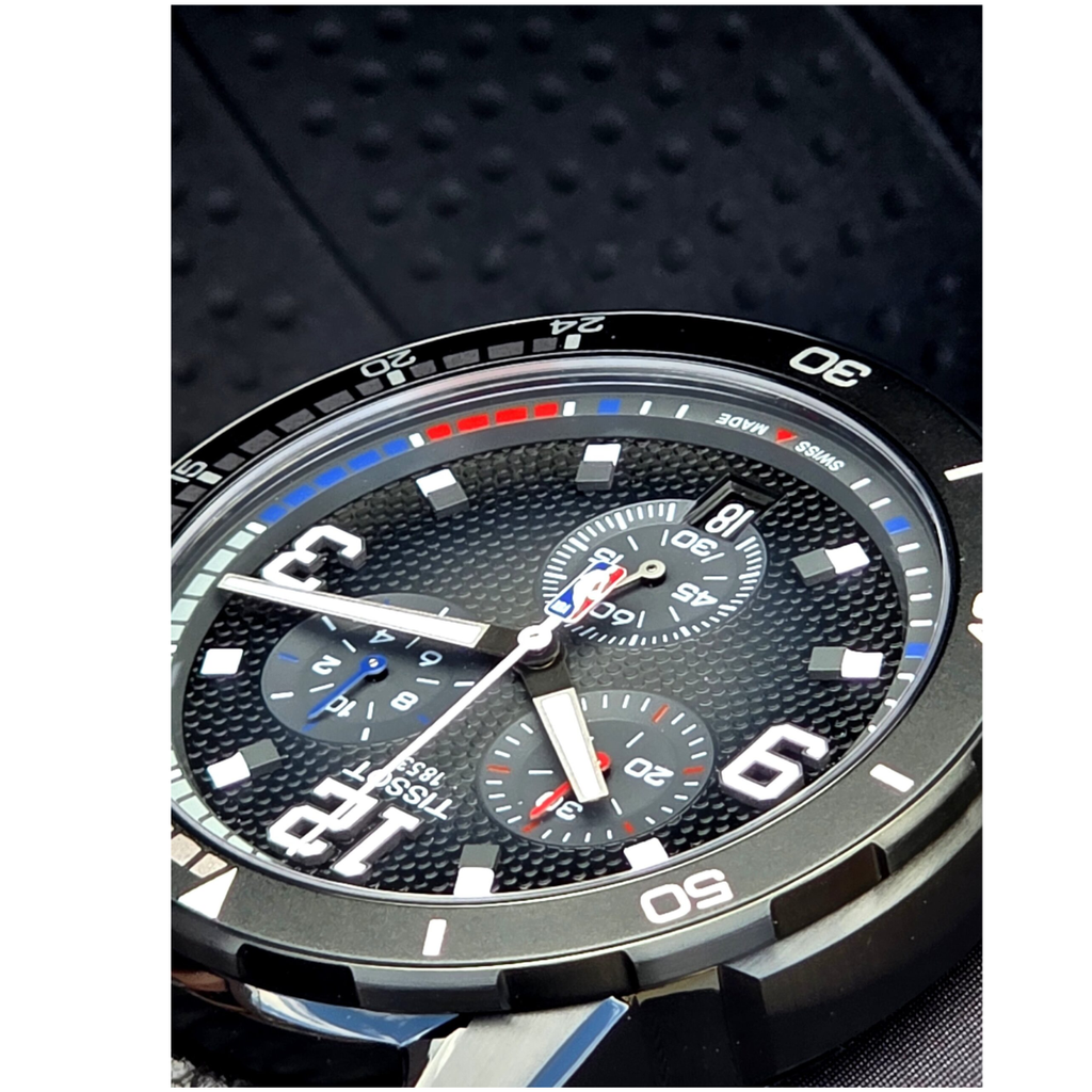 Tissot SuperSport Chrono NBA Special Edition T1256173706700