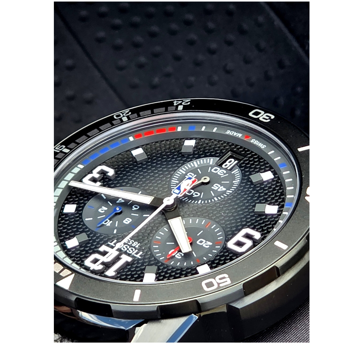 Tissot SuperSport Chrono NBA Special Edition T1256173706700