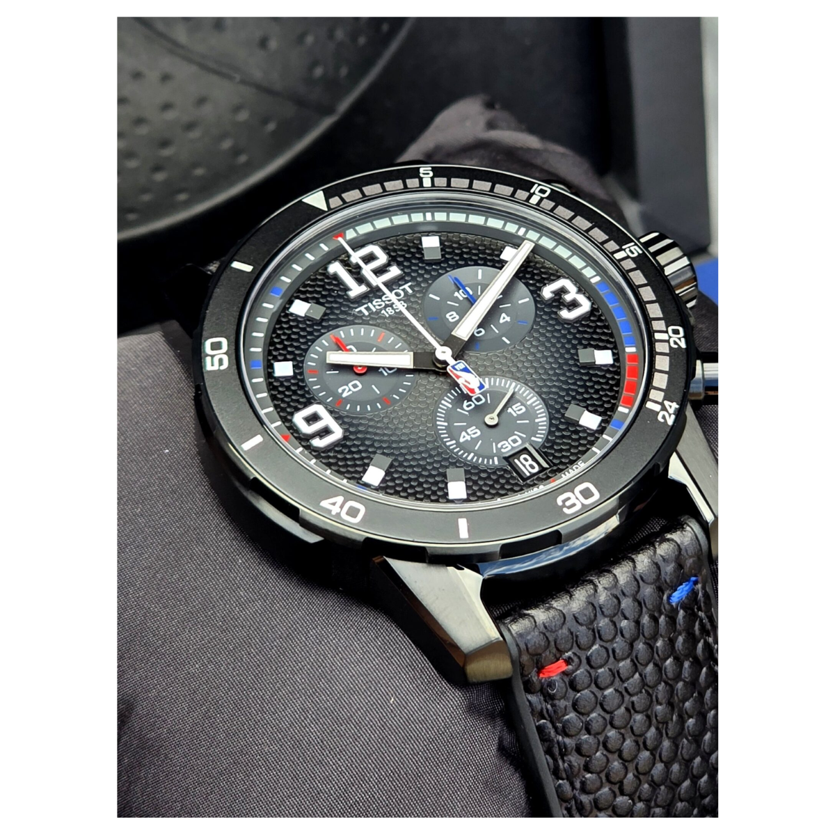 Tissot SuperSport Chrono NBA Special Edition T1256173706700