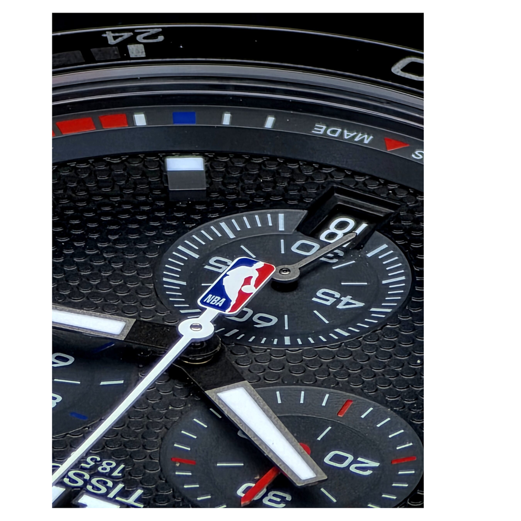 Tissot SuperSport Chrono NBA Special Edition T1256173706700