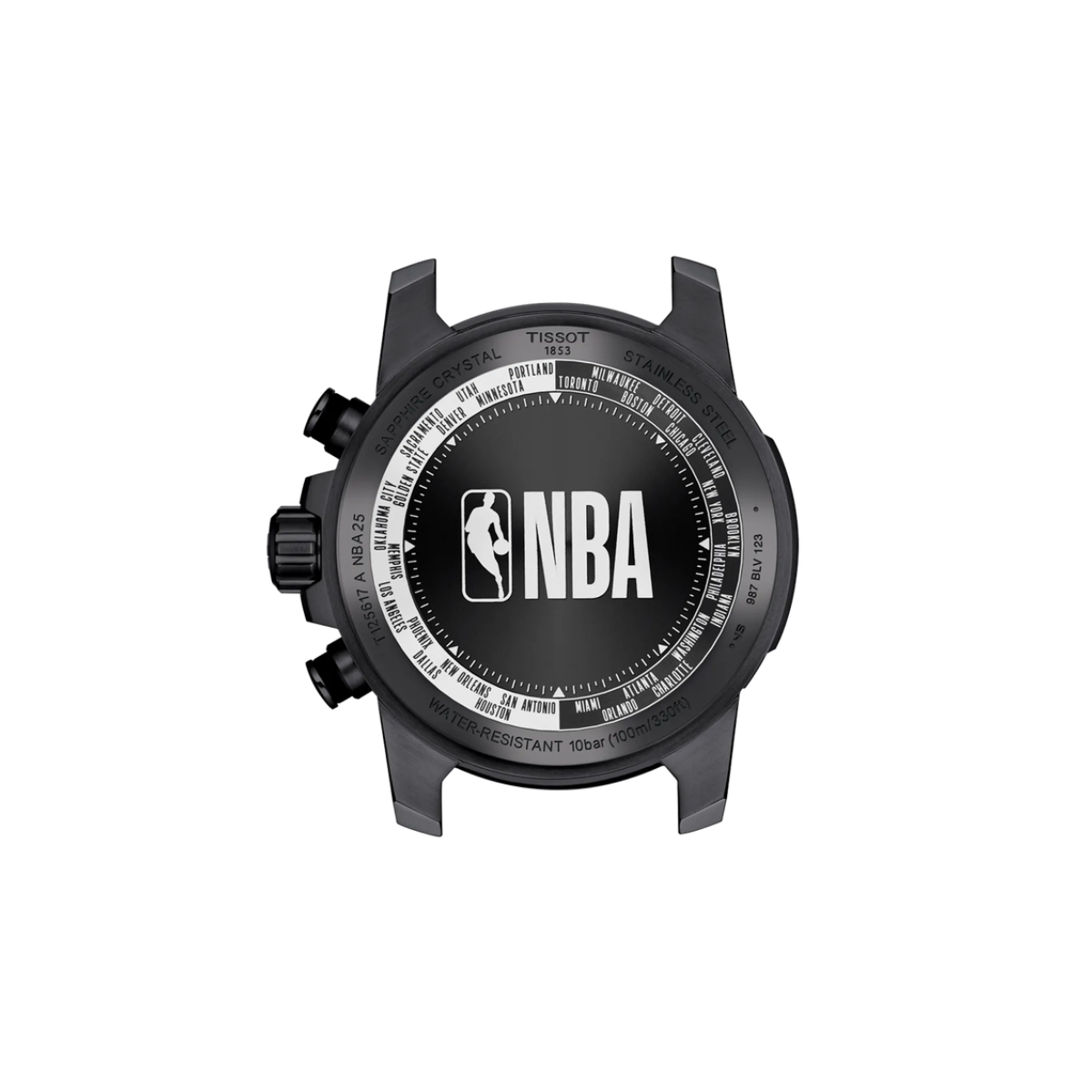 Tissot SuperSport Chrono NBA Special Edition T1256173706700