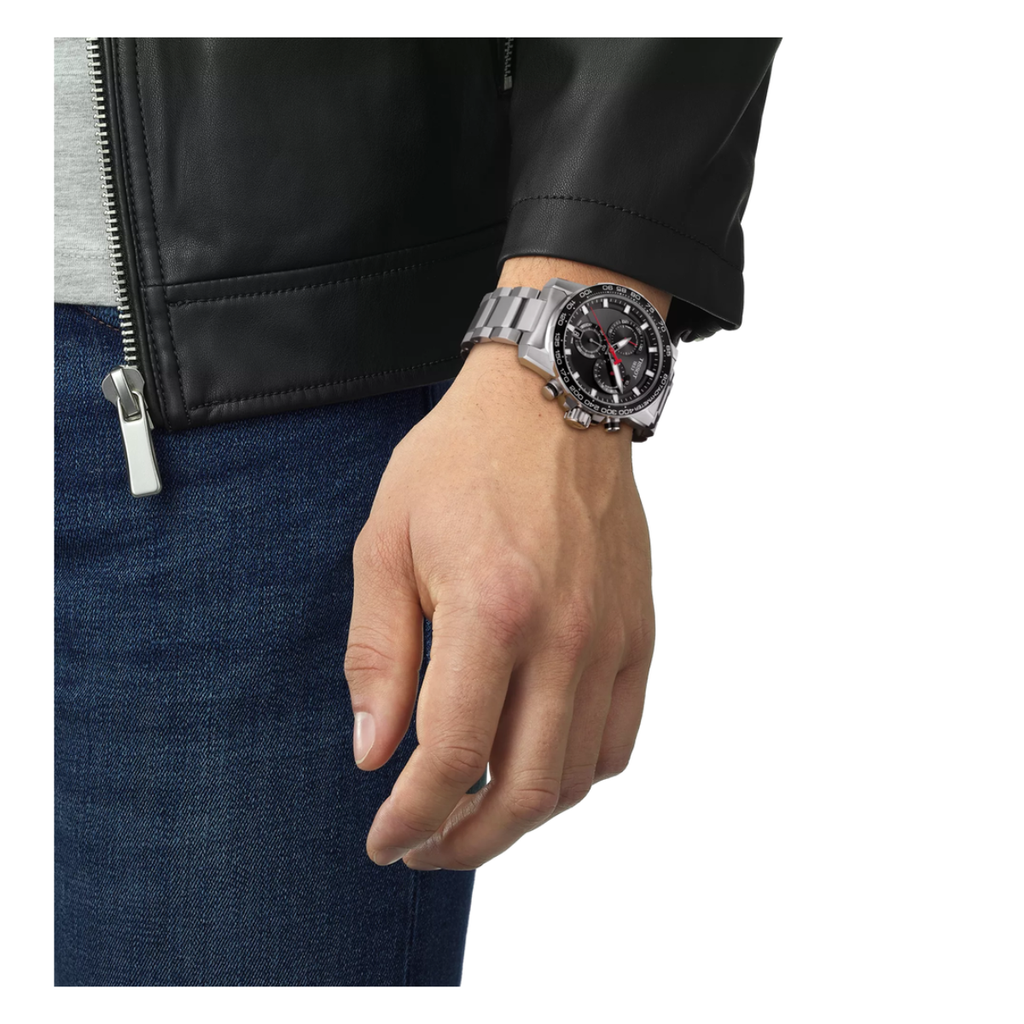 Tissot Supersport Chrono T1256171105100