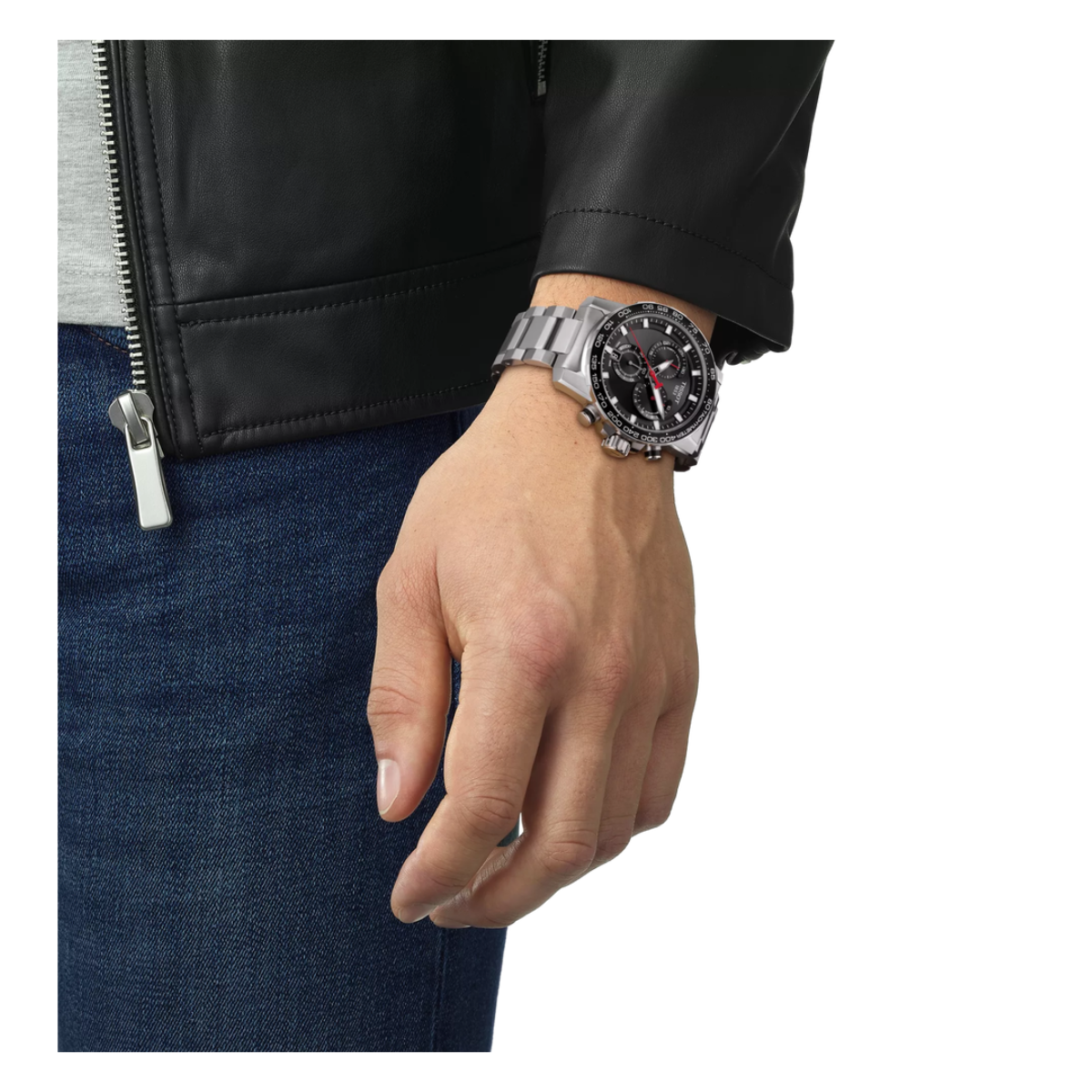 Tissot Supersport Chrono T1256171105100