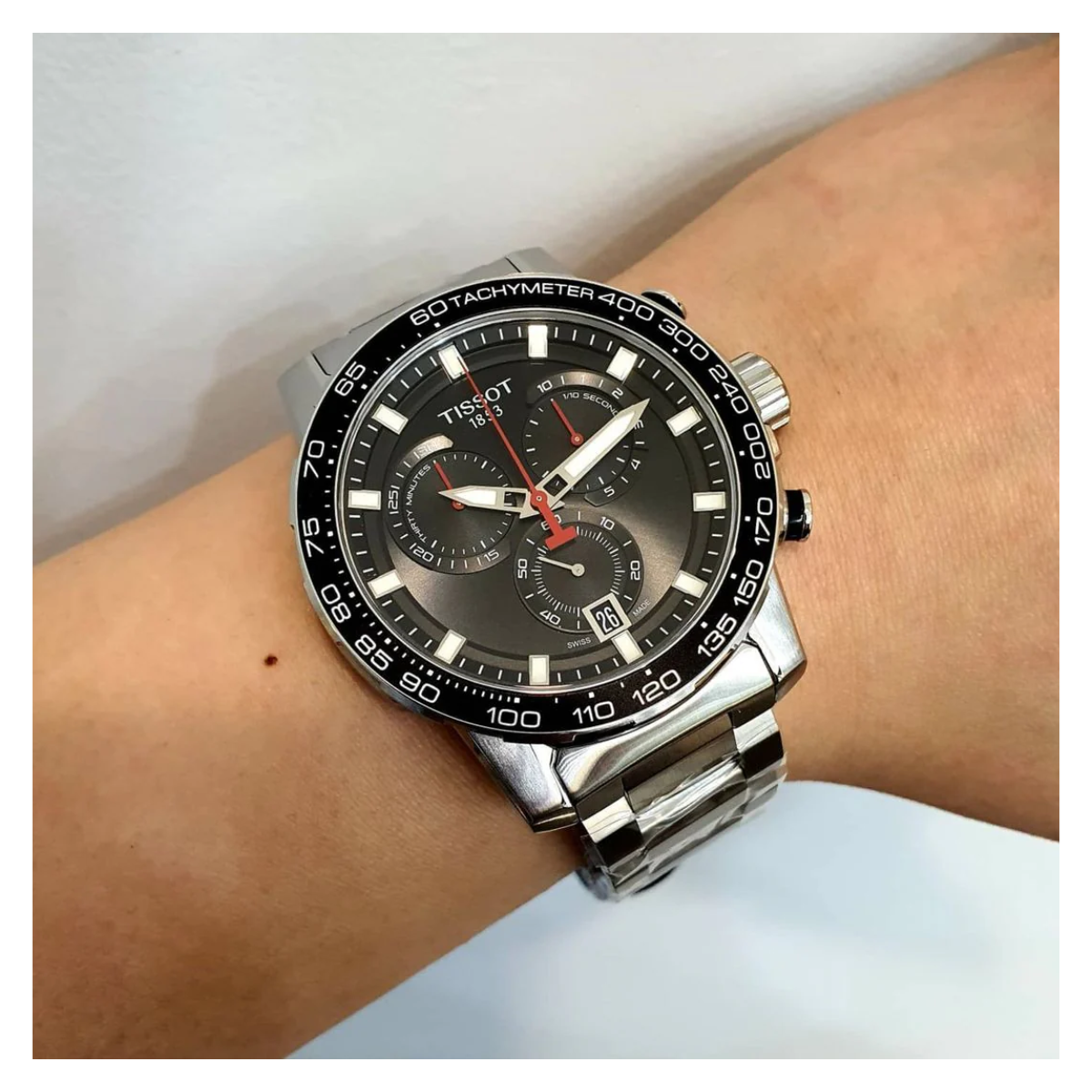 Tissot Supersport Chrono T1256171105100