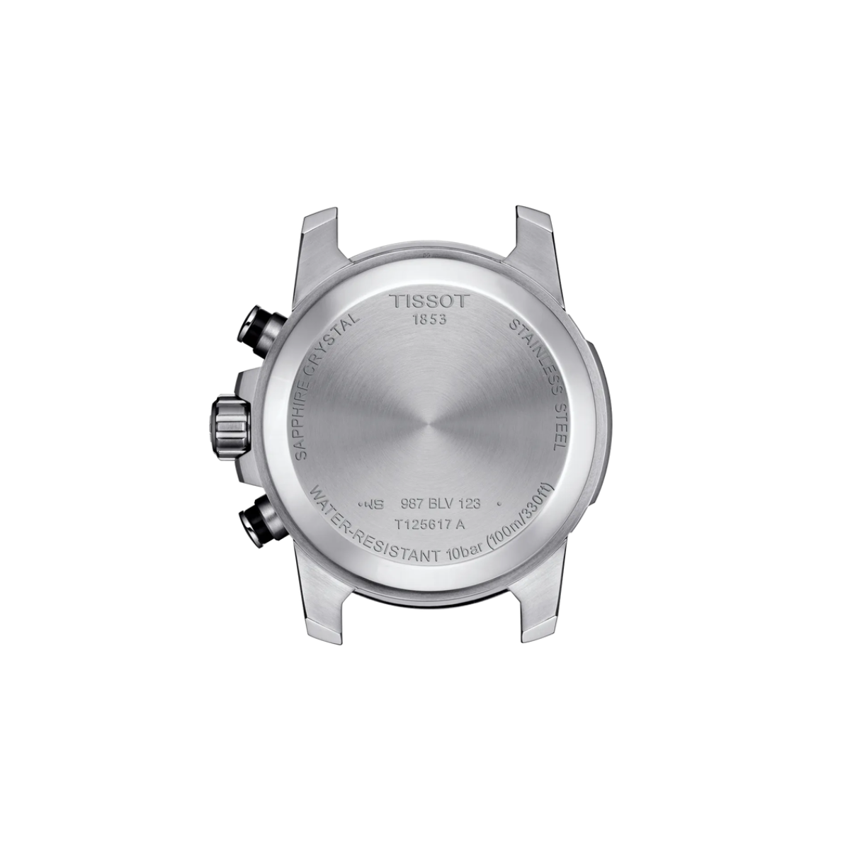 Tissot Supersport Chrono T1256171105100