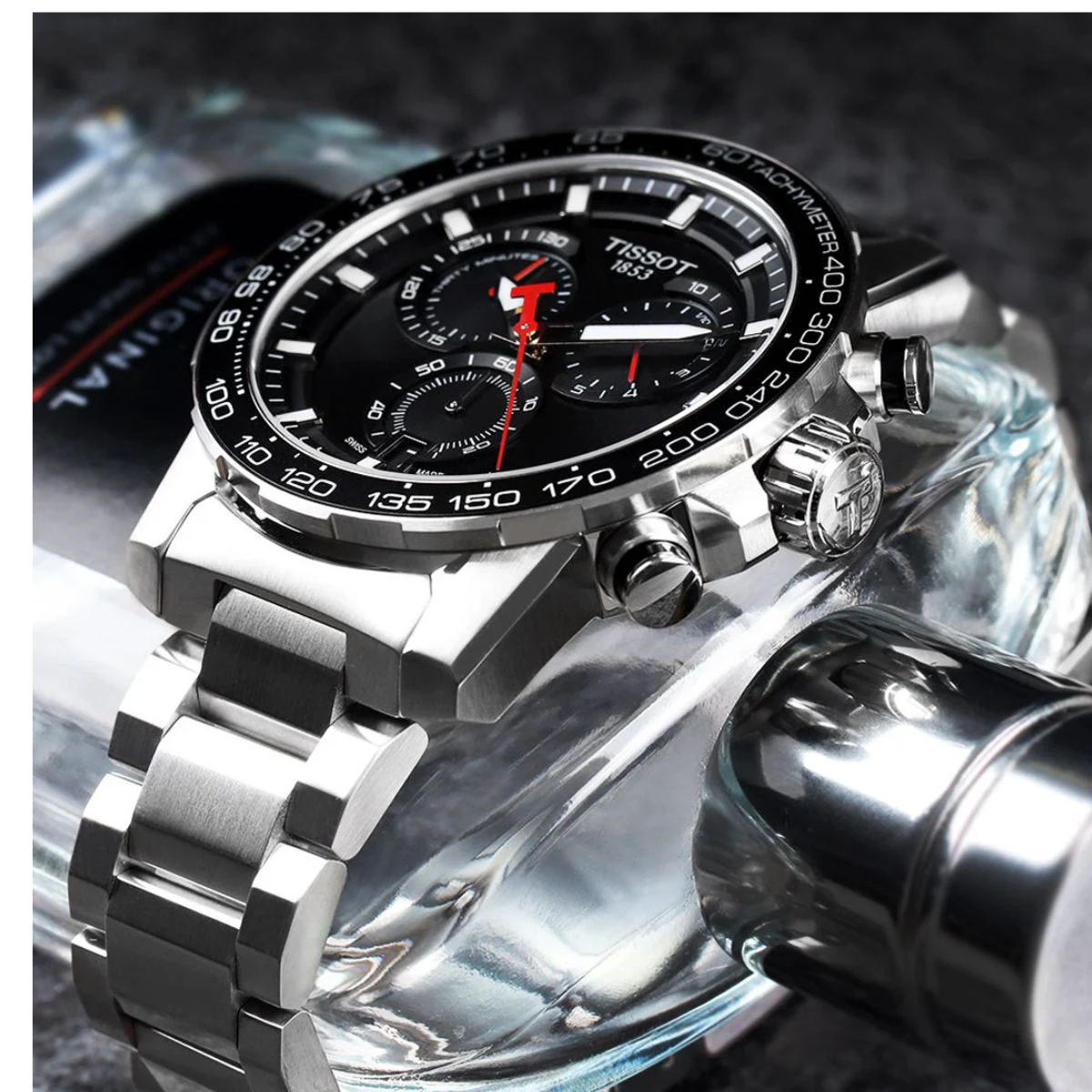 Tissot Supersport Chrono T1256171105100