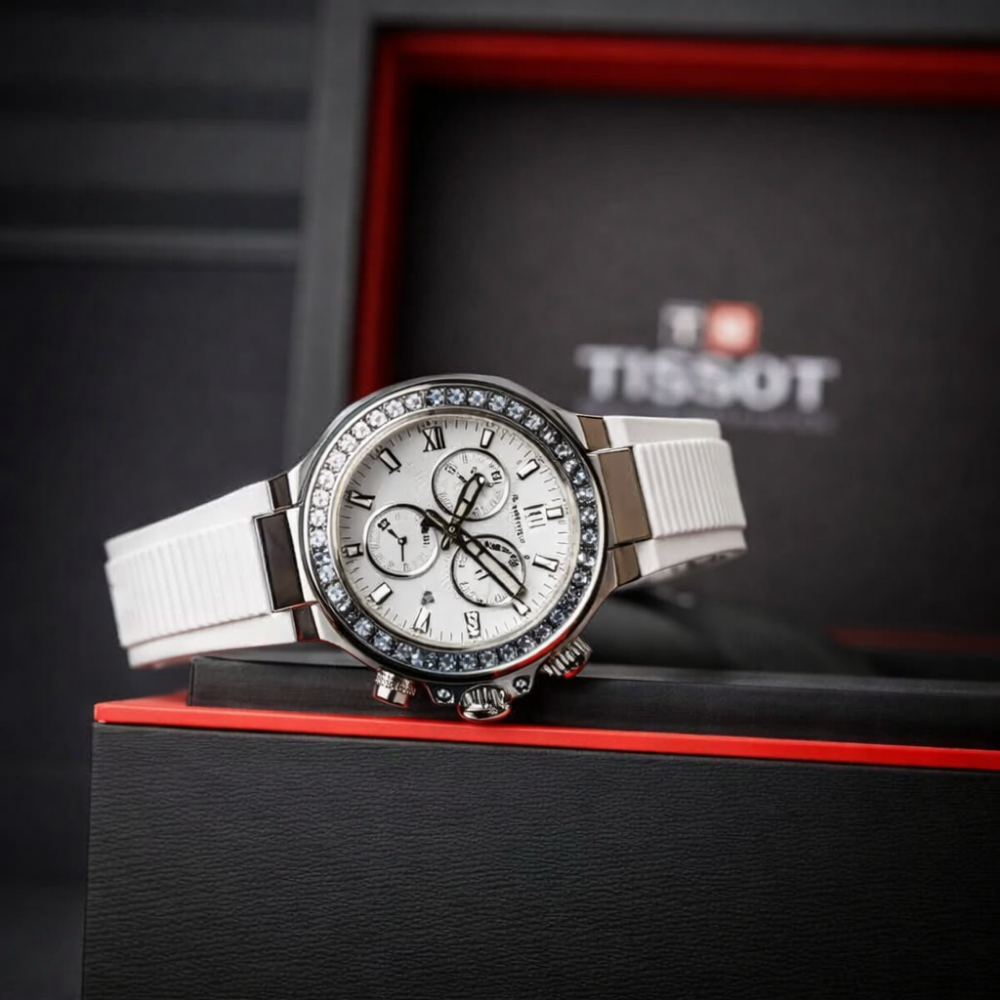 Tissot T-Race T141.817.97.111.00